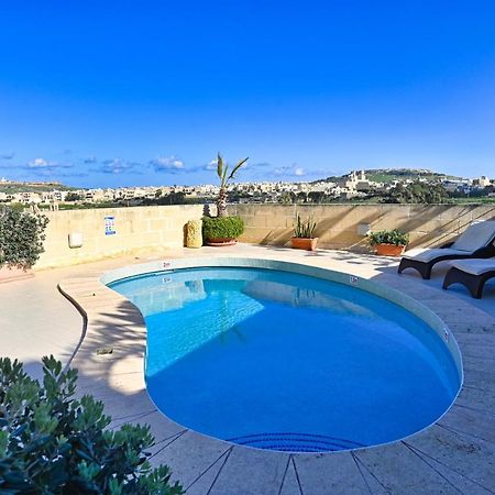 Mill House Villa Għarb Exterior foto