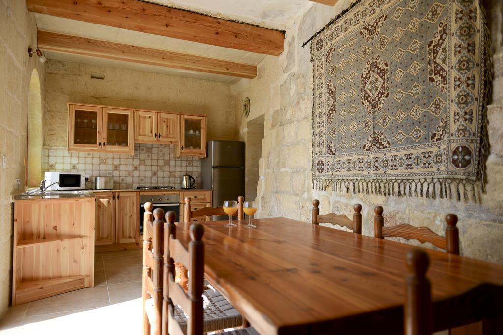 Mill House Villa Għarb Cameră foto