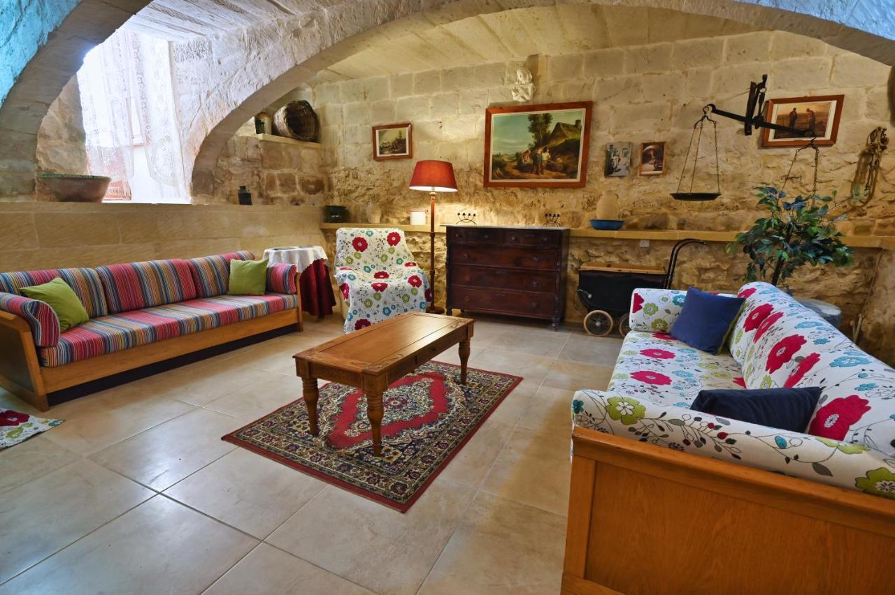 Mill House Villa Għarb Exterior foto