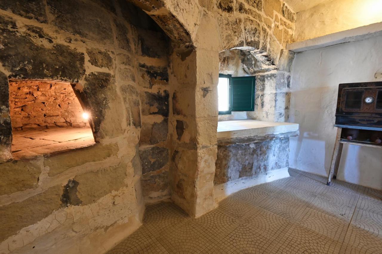 Mill House Villa Għarb Exterior foto