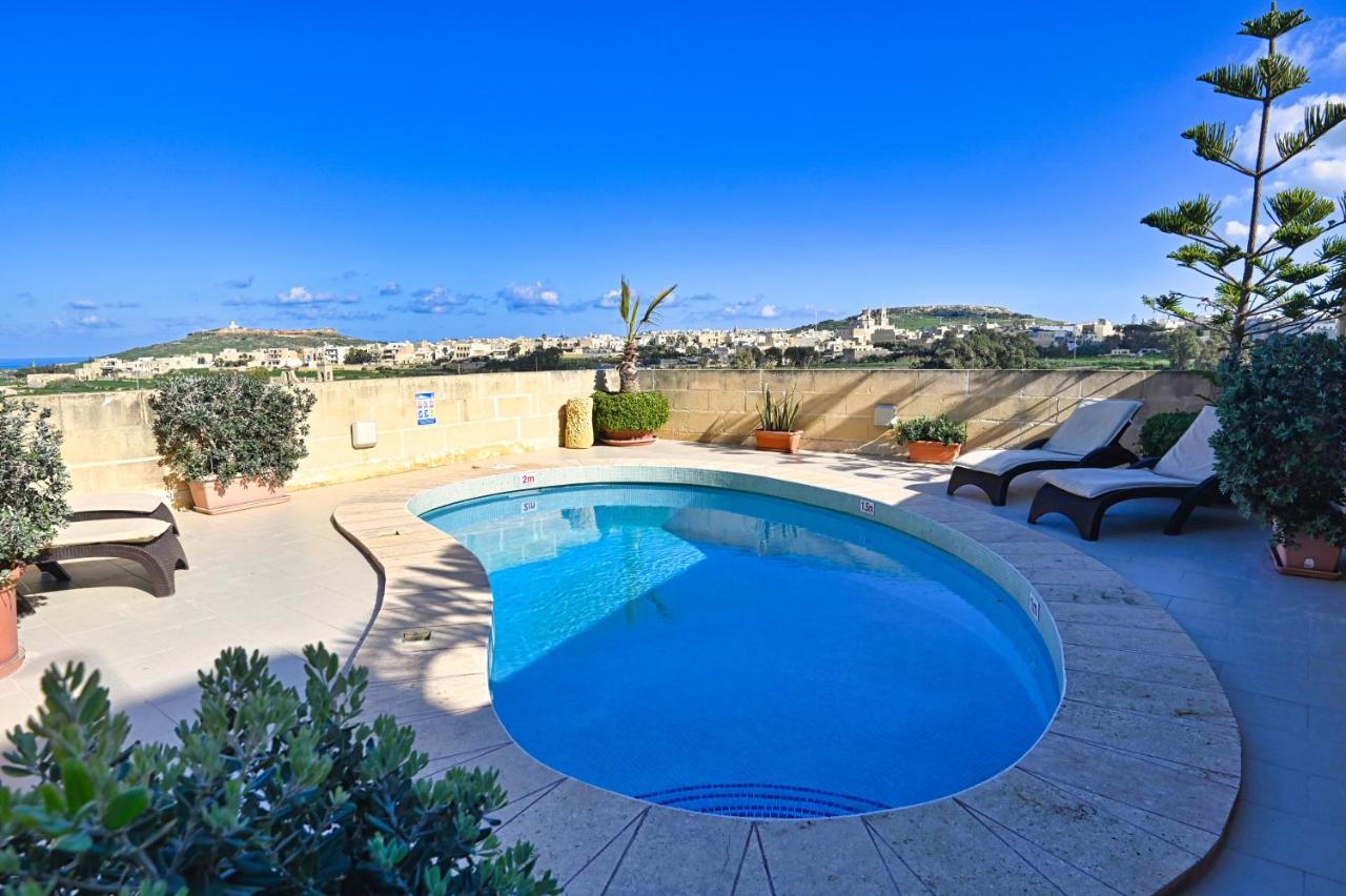 Mill House Villa Għarb Exterior foto