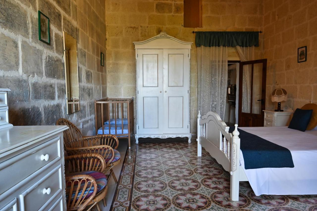 Mill House Villa Għarb Exterior foto