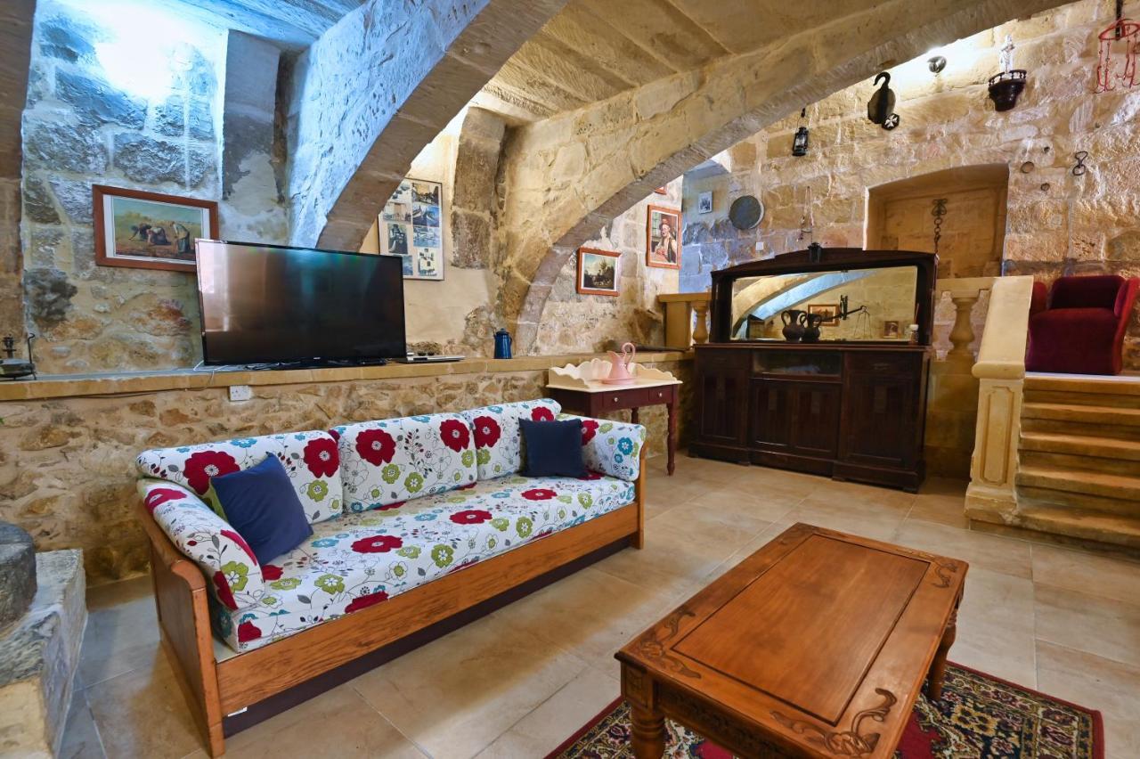 Mill House Villa Għarb Exterior foto