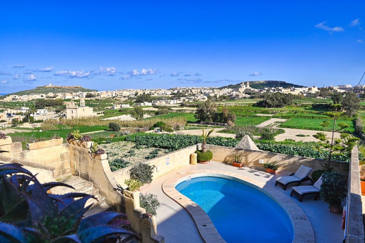 Mill House Villa Għarb Exterior foto