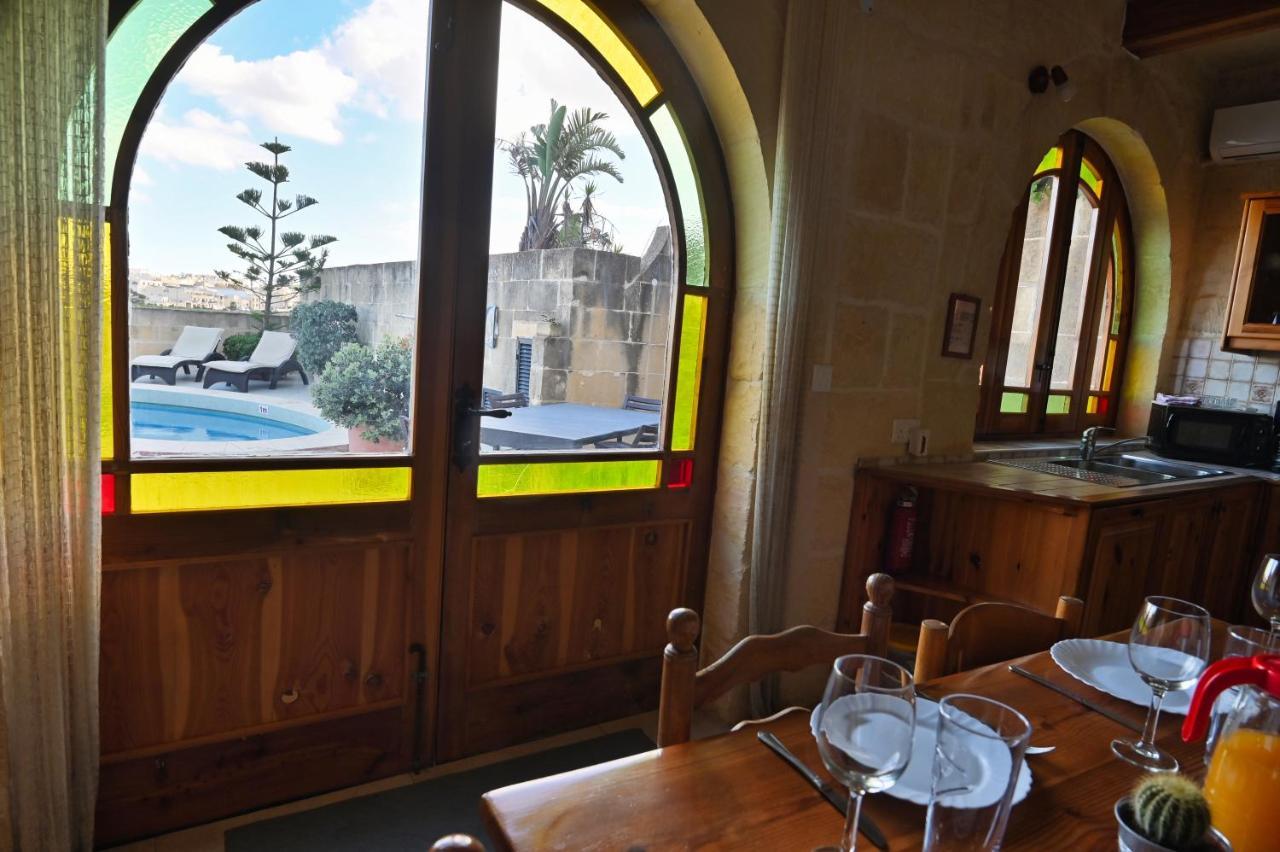 Mill House Villa Għarb Exterior foto