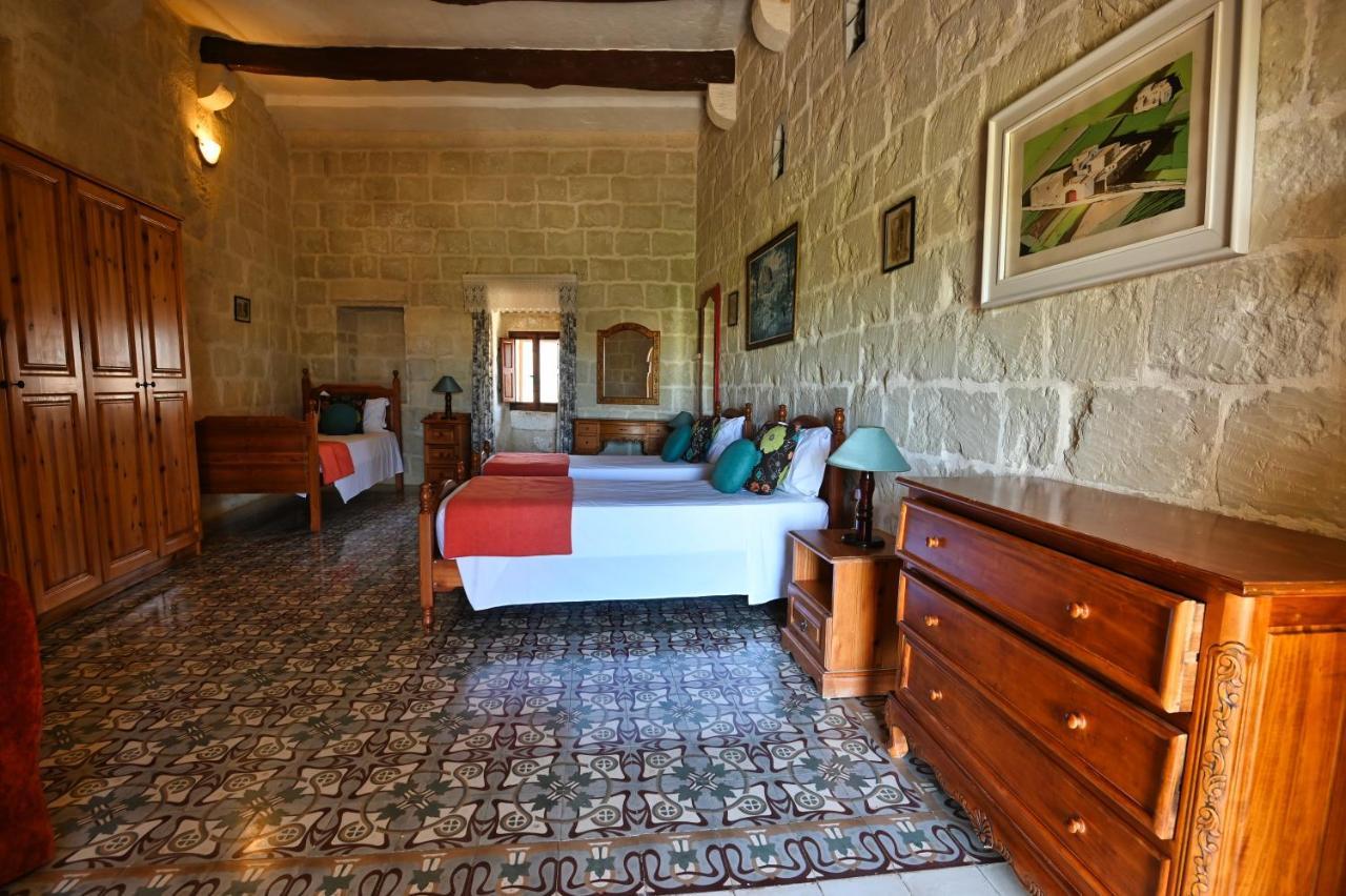 Mill House Villa Għarb Exterior foto